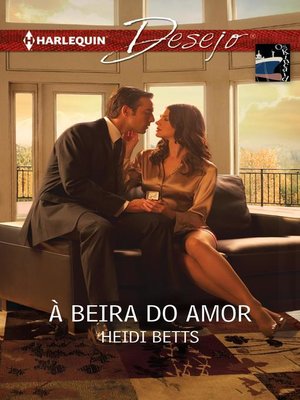 cover image of À beira do amor